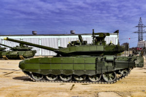 Tank-T-90M-2