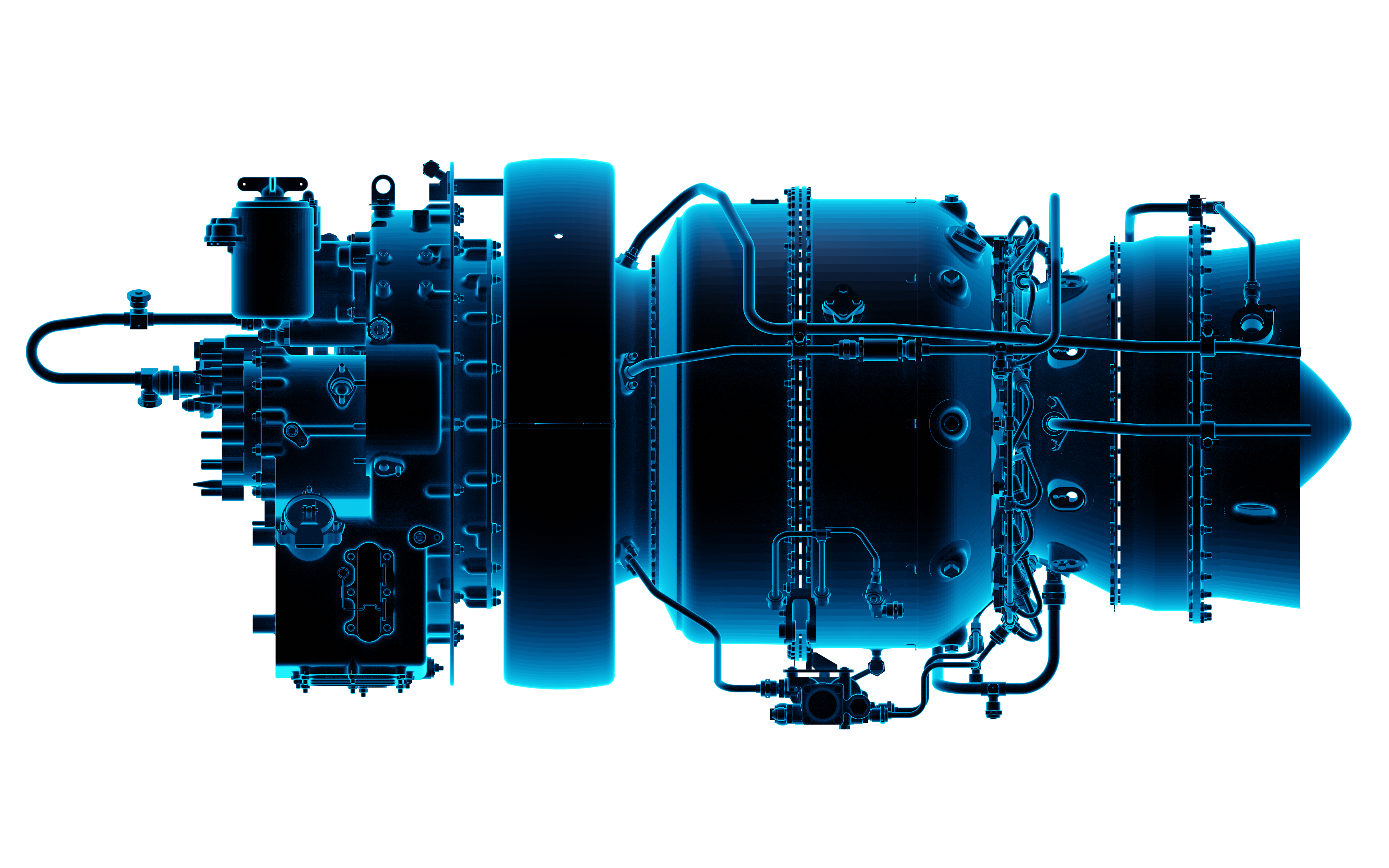 ОДК-Климов презентовал конструктивный облик двигателя ВК-1600В