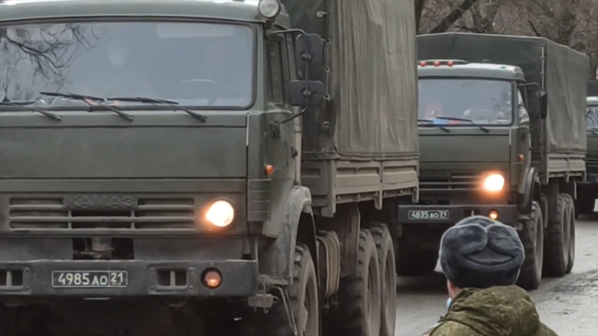 Медицинские специалисты Южного военного округа прибыли из Крыма в пункт постоянной дислокации