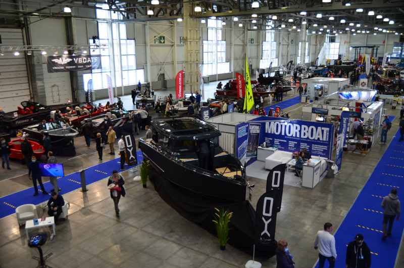Moscow Boat Show 2021