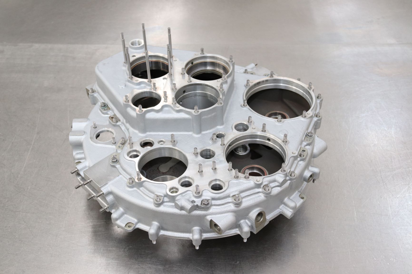 Производственный комплекс «Салют» участвует в создании опытного образца нового двигателя ВК-650В