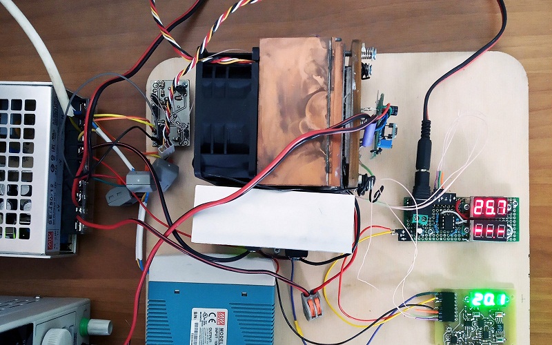 Студентка МАИ разработала систему термостабилизации лазерных диодов