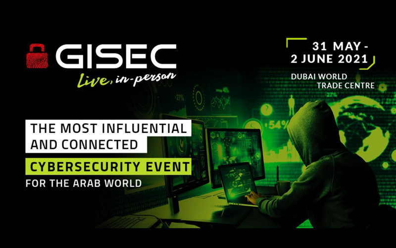 GISEC 2021 – Международная выставка по кибербезопасности