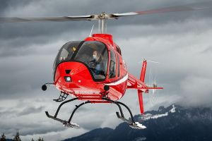 Вертолет Bell 505 NXi и система-автопилот прошли сертификацию в России