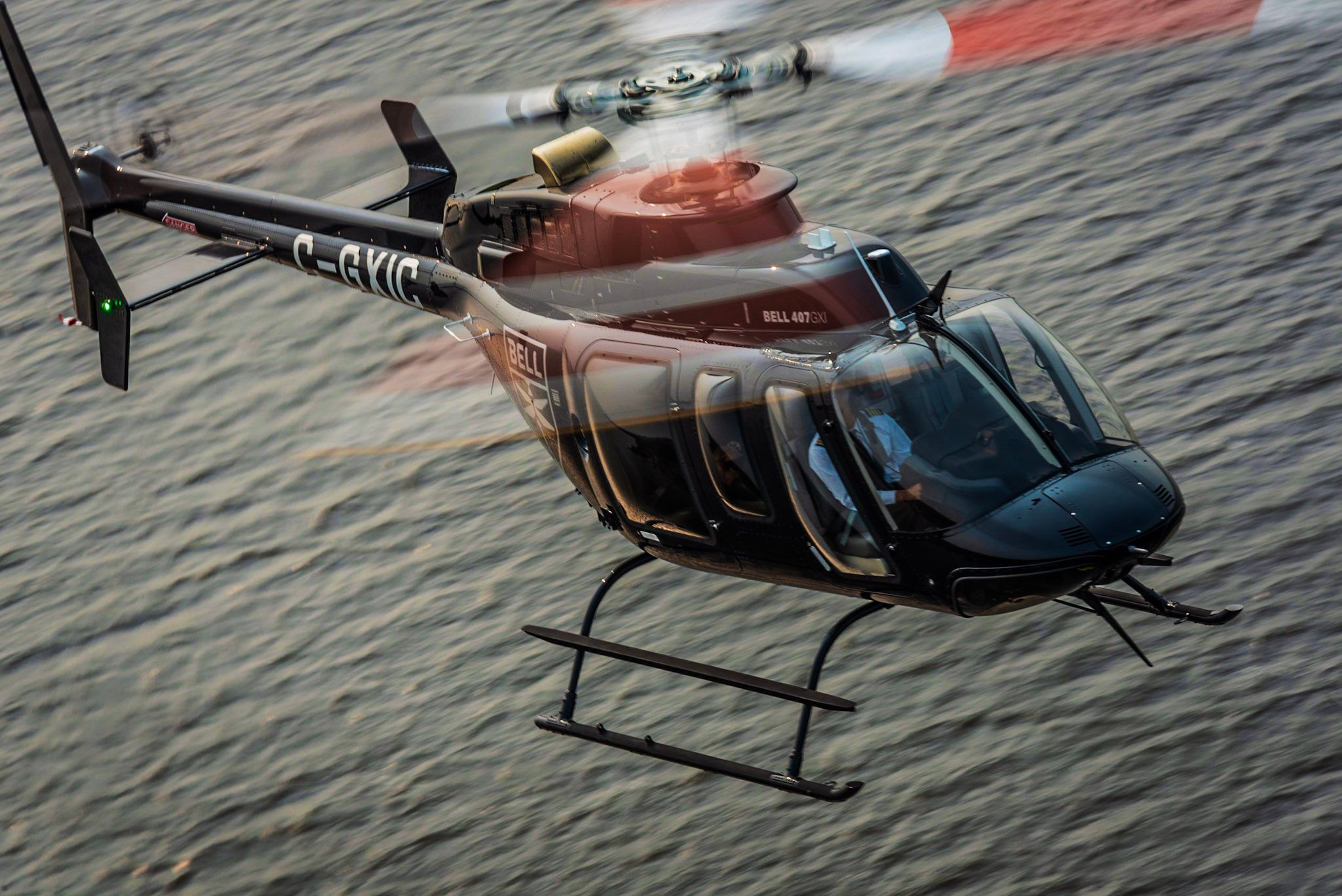 Вертолету Bell 407 – 25 лет
