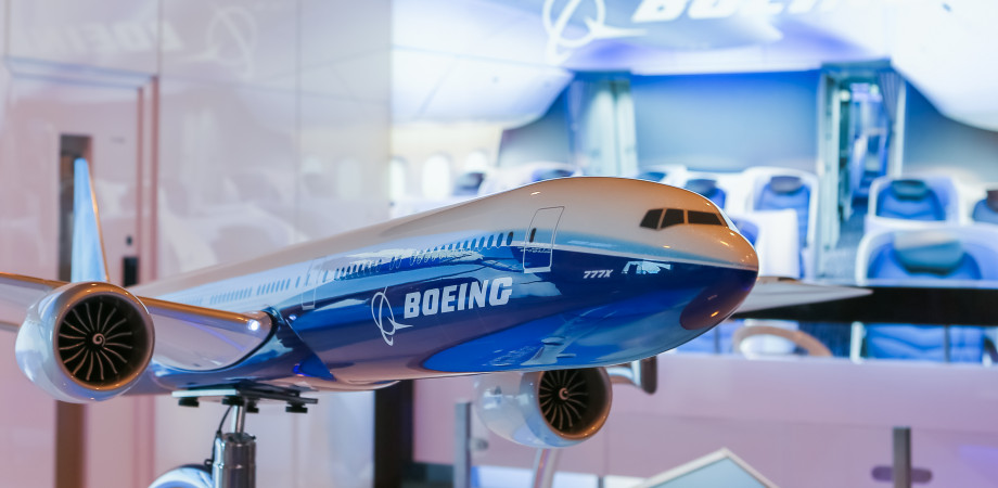 Boeing на МАКС-2021 подпишет ряд соглашений в области сервисов