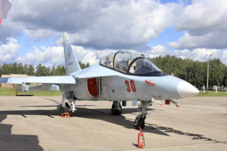 На форуме «АРМИЯ-2021» ВКС России представили более 50 единиц авиационной техники