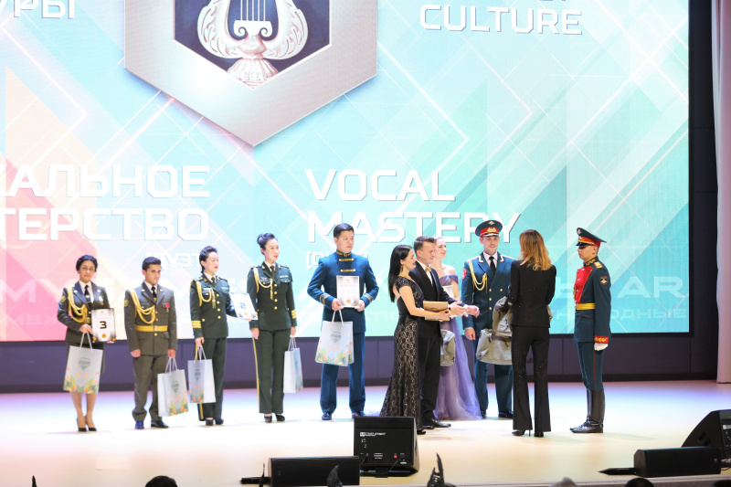 Россия победила в творческом конкурсе «Армия культуры» АрМИ-2021
