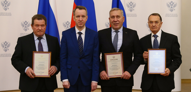Ученый ЦАГИ удостоен премии Правительства Российской Федерации