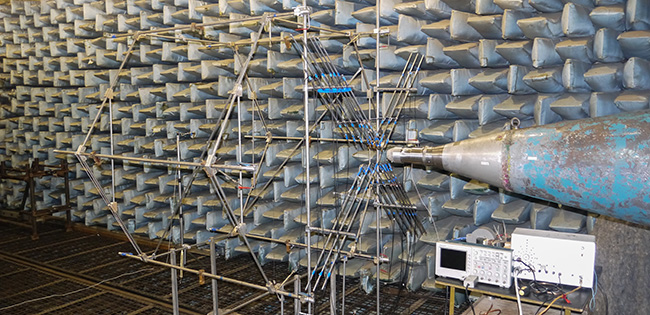Ученые ЦАГИ предложили комбинированный способ снижения авиационного шума