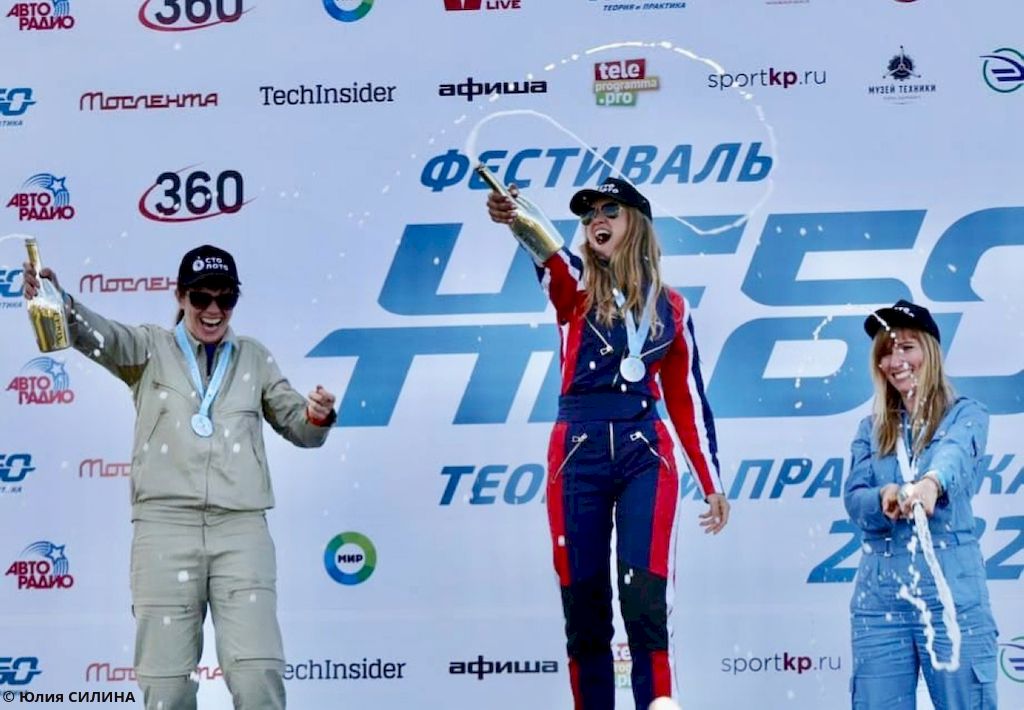 «Русские авиационные гонки» провели соревнования в Московской области