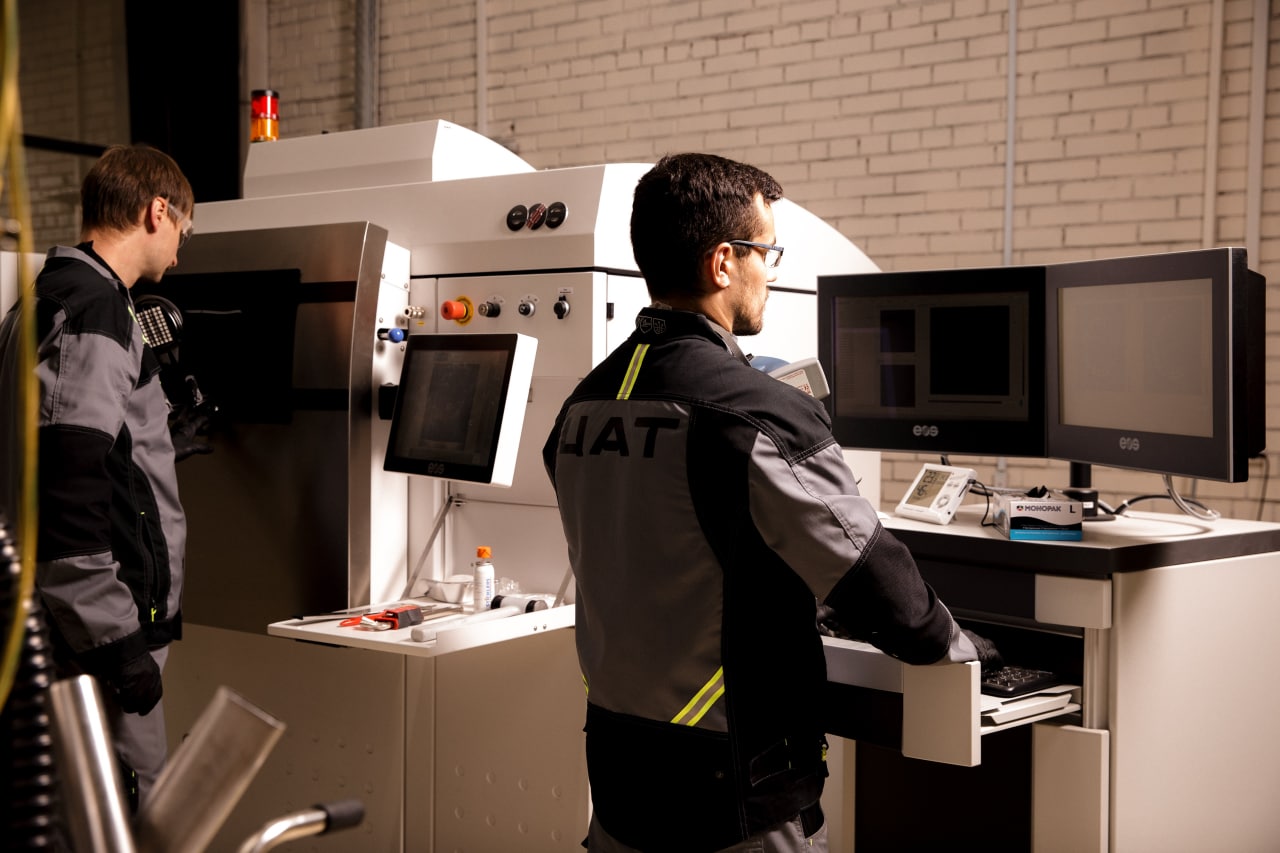 Ростех и МАИ запустили программу подготовки кадров для промышленной 3D-печати