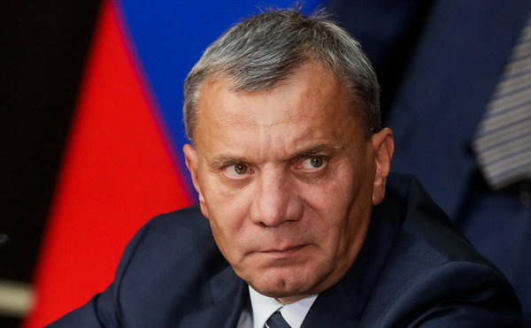 Юрий Борисов представил Госдуме внесённые Правительством законопроекты