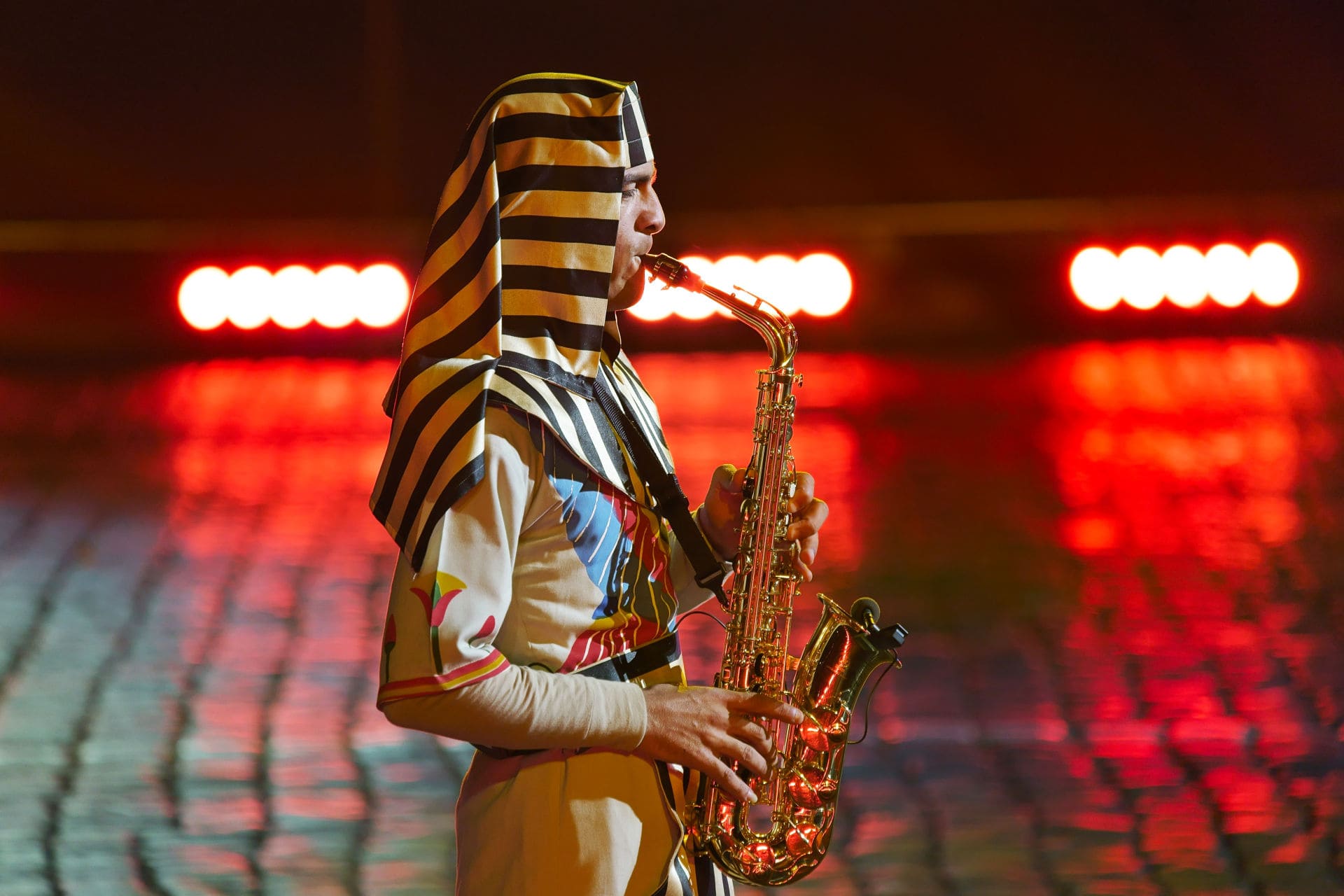 На Фестивале «Спасская башня» выступит Военный симфонический оркестр Египта