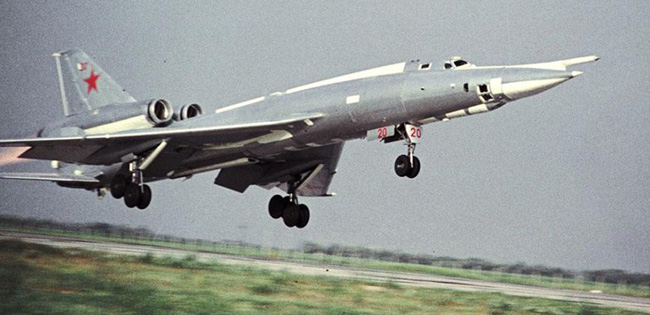 ЦАГИ – полёТу: первый сверхзвуковой бомбардировщик Ту-22
