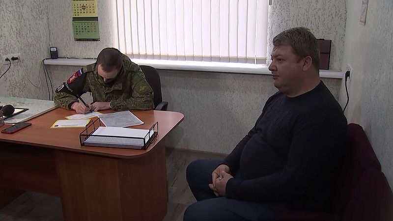 Военная комендатура Запорожской области продолжает работу по установлению правопорядка на освобожденных в ходе специальной военной операции территориях