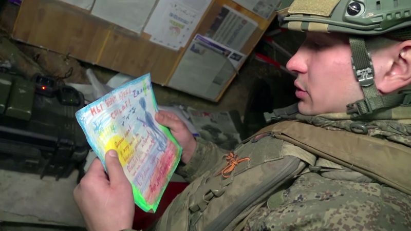 Свердловская область. Письма от военнослужащих, призванных в рамках частичной мобилизации