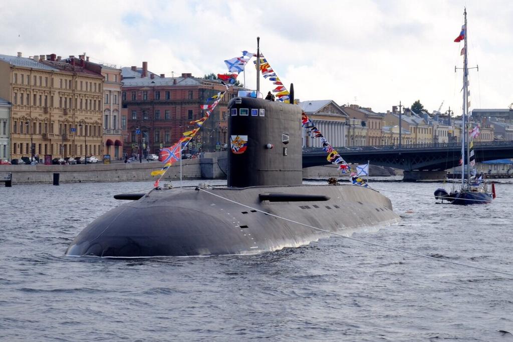 19 марта – День моряка-подводника в России