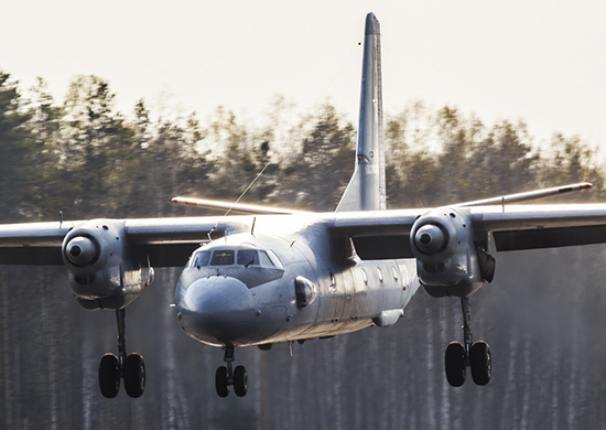 Ан-26: эпоха в истории тактической военно-транспортной авиации