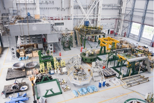 На МВМС-2023 АО «Центр технологии судостроения и судоремонта» представит модели проектируемых надводных кораблей и судов