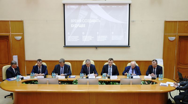 Наблюдательный совет одобрил деятельность  НИЦ «Институт имени Н.Е. Жуковского»