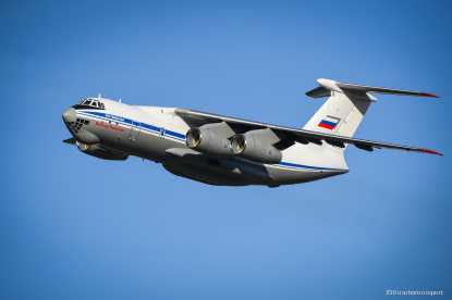 Рособоронэкспорт организует единую экспозицию российской оборонной промышленности на авиасалоне Dubai Airshow 2023