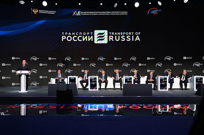 Ключевое событие Форума «Транспорт России» было посвящено новой экономике транспорта