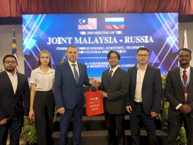 МАИ подписал меморандум о сотрудничестве с малайзийским Университетом Тун Хуссейн Онн
