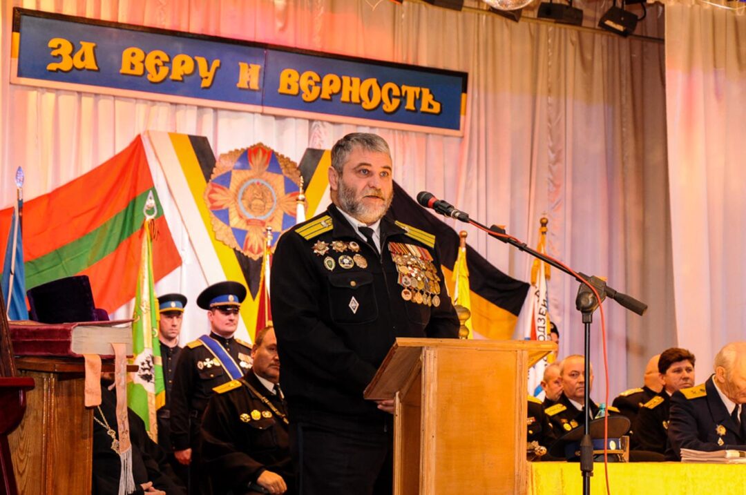 Черноморскому казачьему войску – 32 года