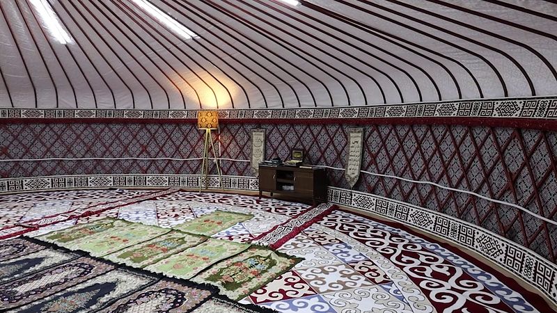 На российской авиабазе Хмеймим для исповедующих ислам военнослужащих открыли молельную комнату