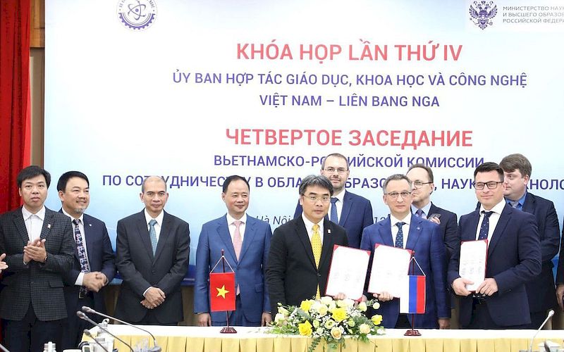 МАИ вошёл в Российско-вьетнамский консорциум технических университетов