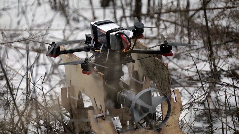 Расчеты FPV-дронов ЗВО уничтожили скрытые блиндажи и живую силу ВСУ в зоне проведения СВО