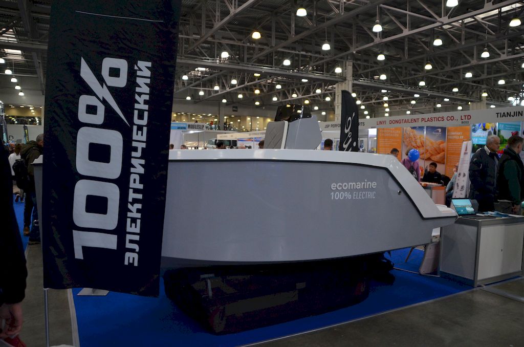 MOSCOW BOAT SHOW 2024