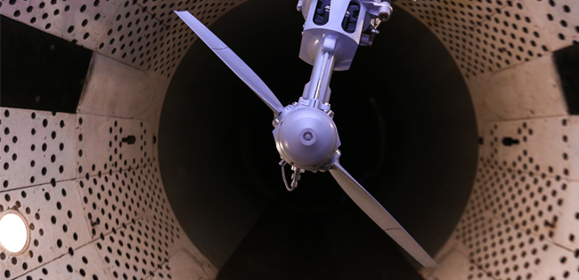 В ЦАГИ проведены испытания аварийной турбонасосной установки для МС-21